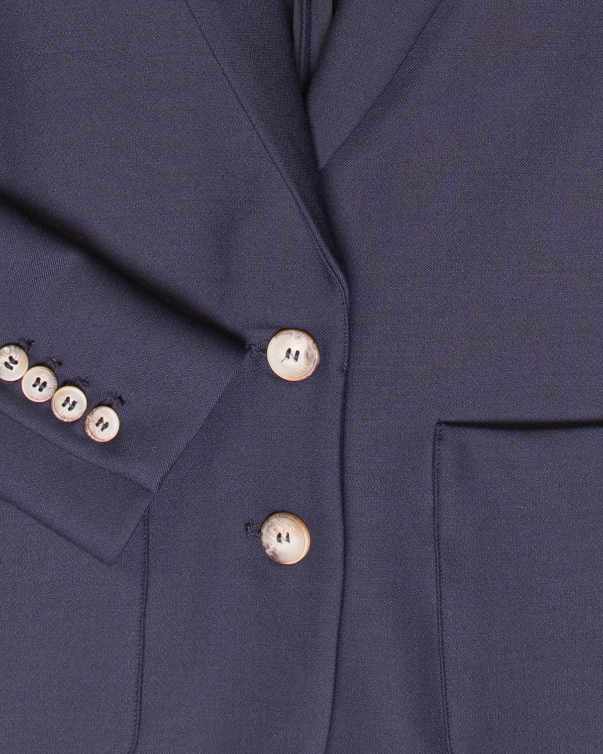 【新品未使用】Acka. over wool jacket Darted Wool Jacket – VERSEAS