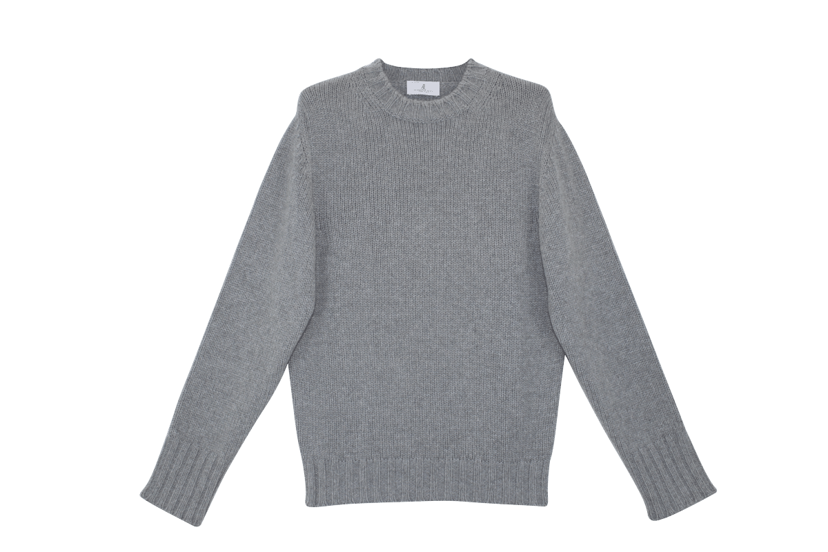 トップス 23AW A23AV02MC CASHMERE WOOL MOSSER m98335070026_1.jpg