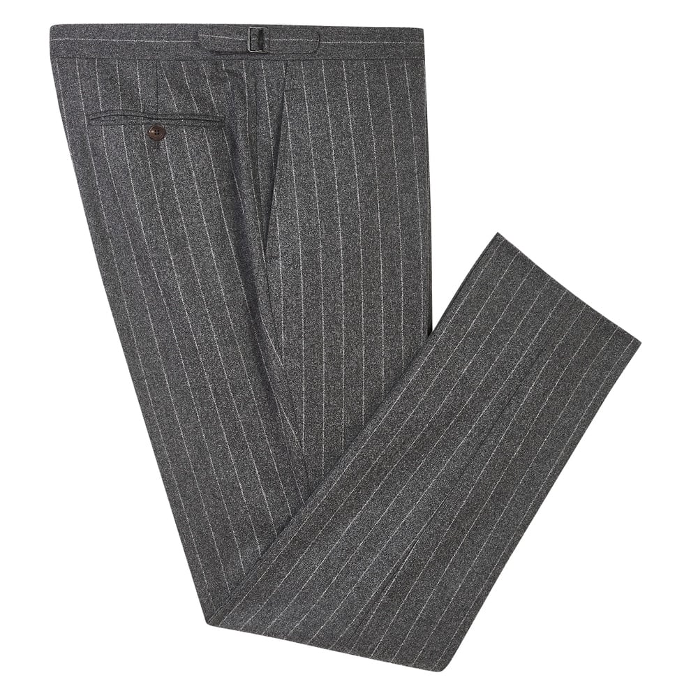 完売品！Wool Chalk Stripe SlacksカラーMID NIGHT 5961.jpg?format=1500w