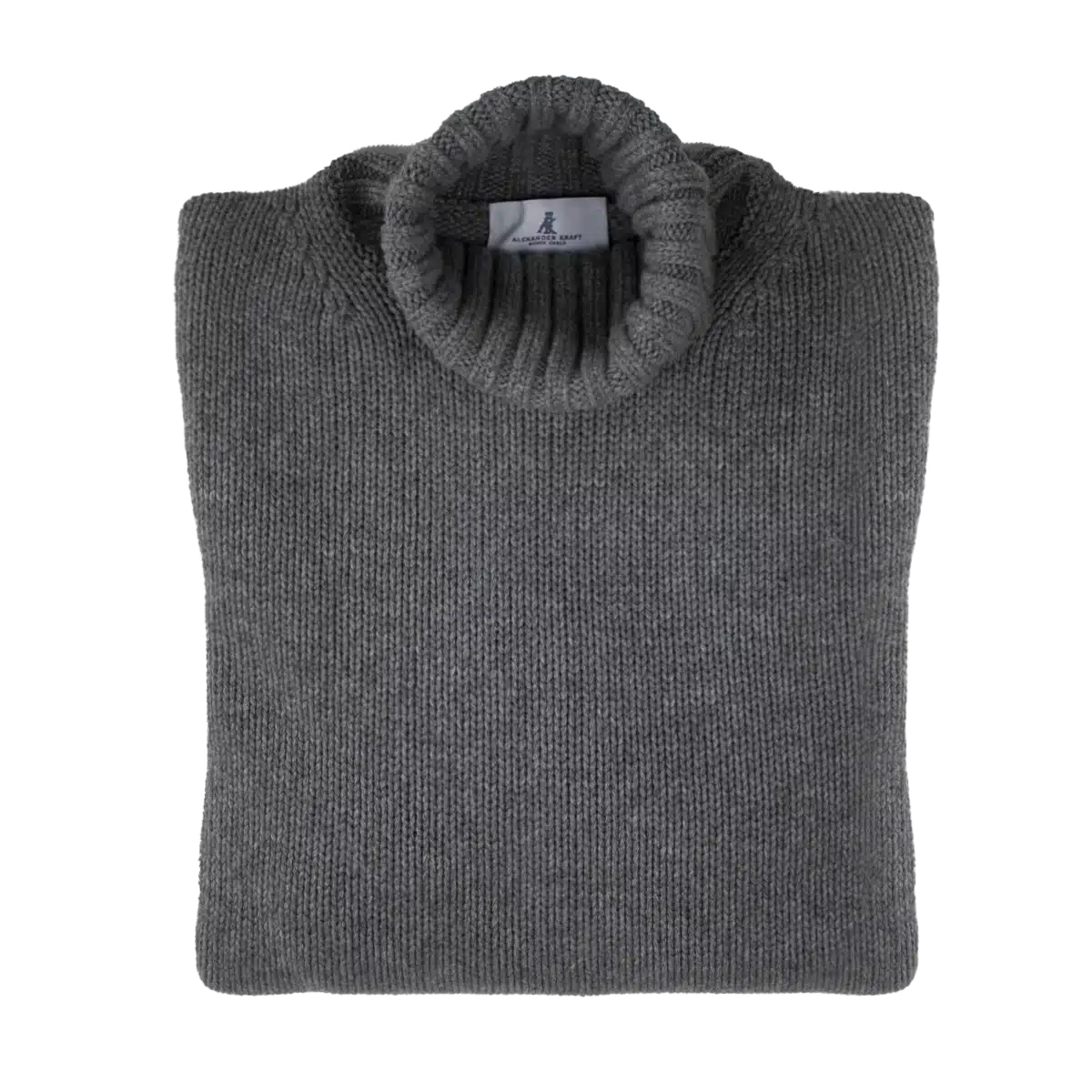 Turtleneck Maglioni Collo Alto Cashmere AK MC Maglione A Collo