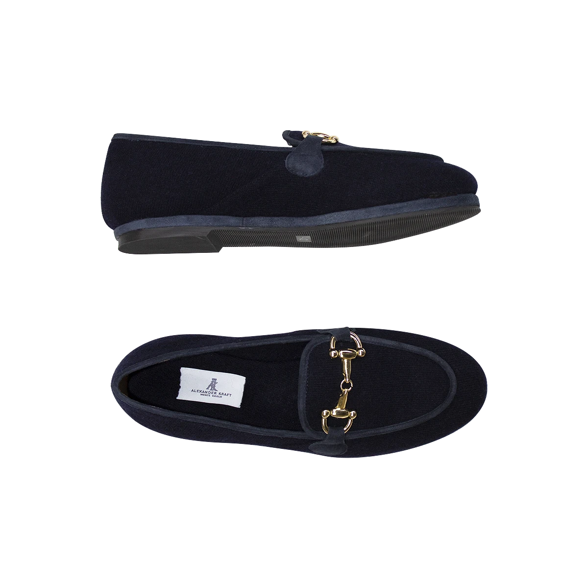 靴  Slipper Size 10 (28cm) NAVY Slippers – K-25 Los Angeles