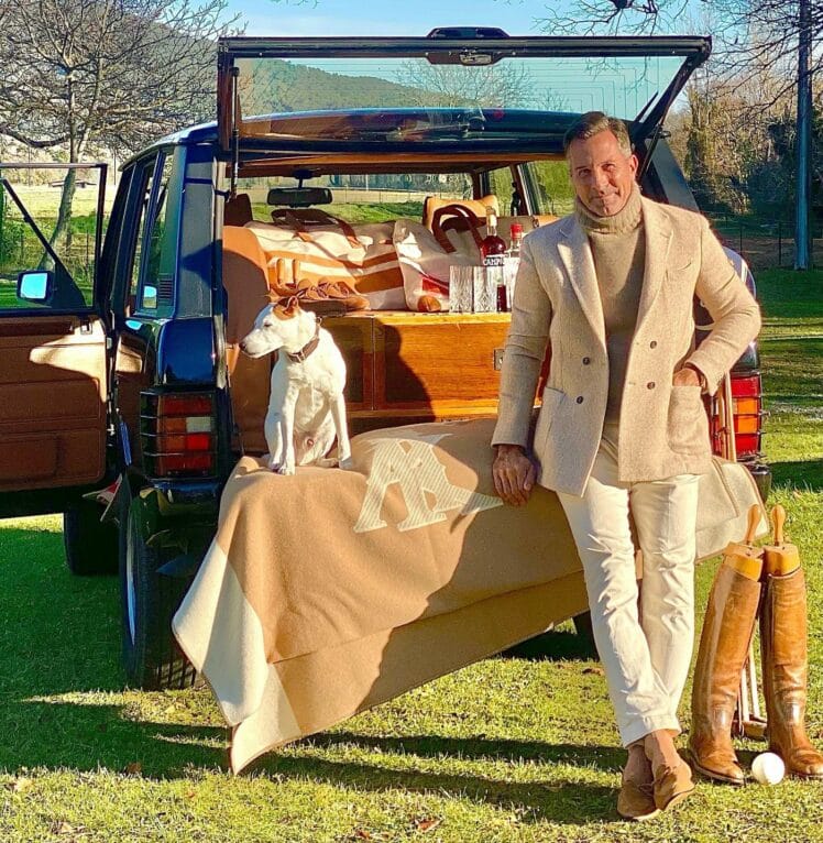 AK MC Coperta di lana super soffice per la casa