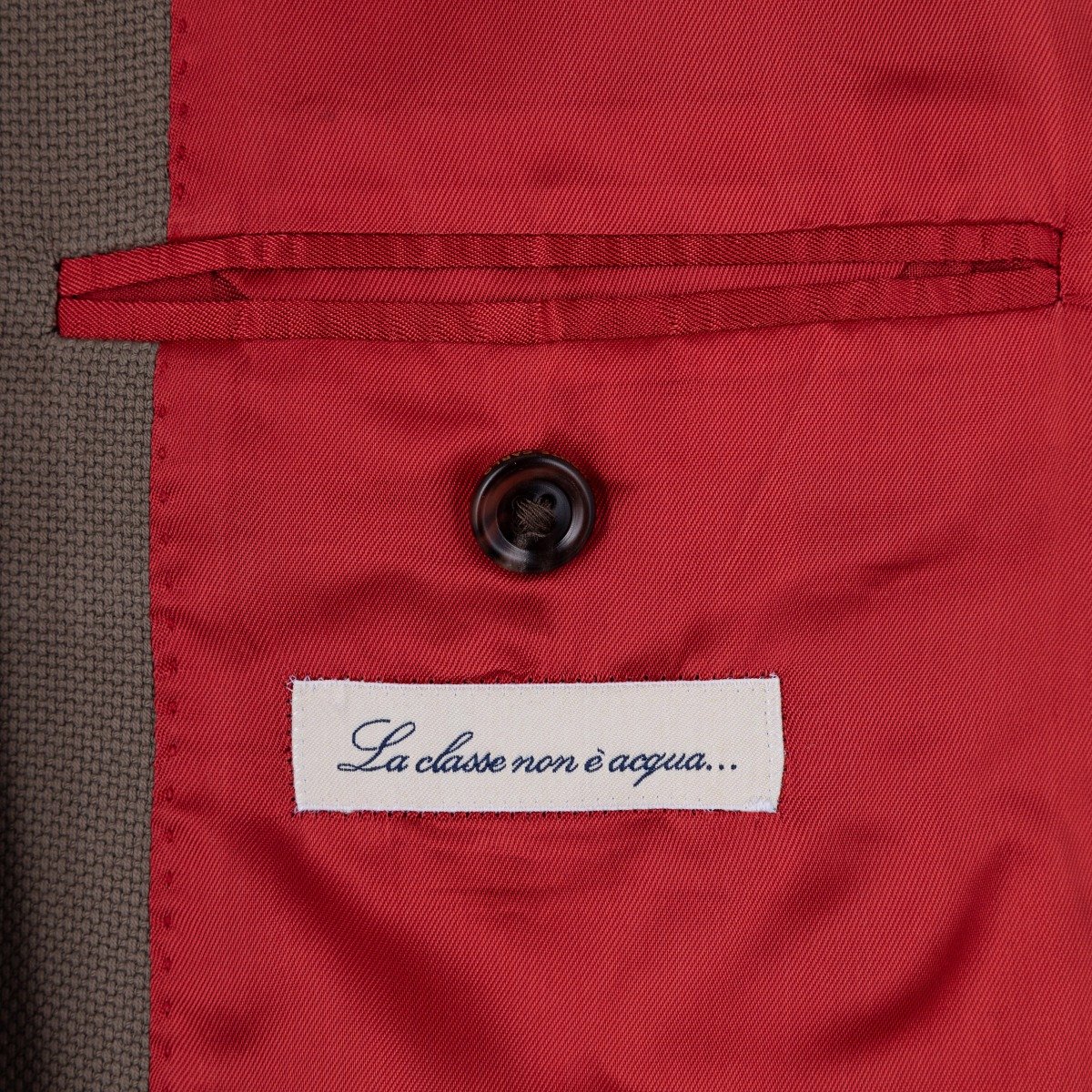 AK MC Greige Urban Safari Jacket - Alexander Kraft Monte Carlo