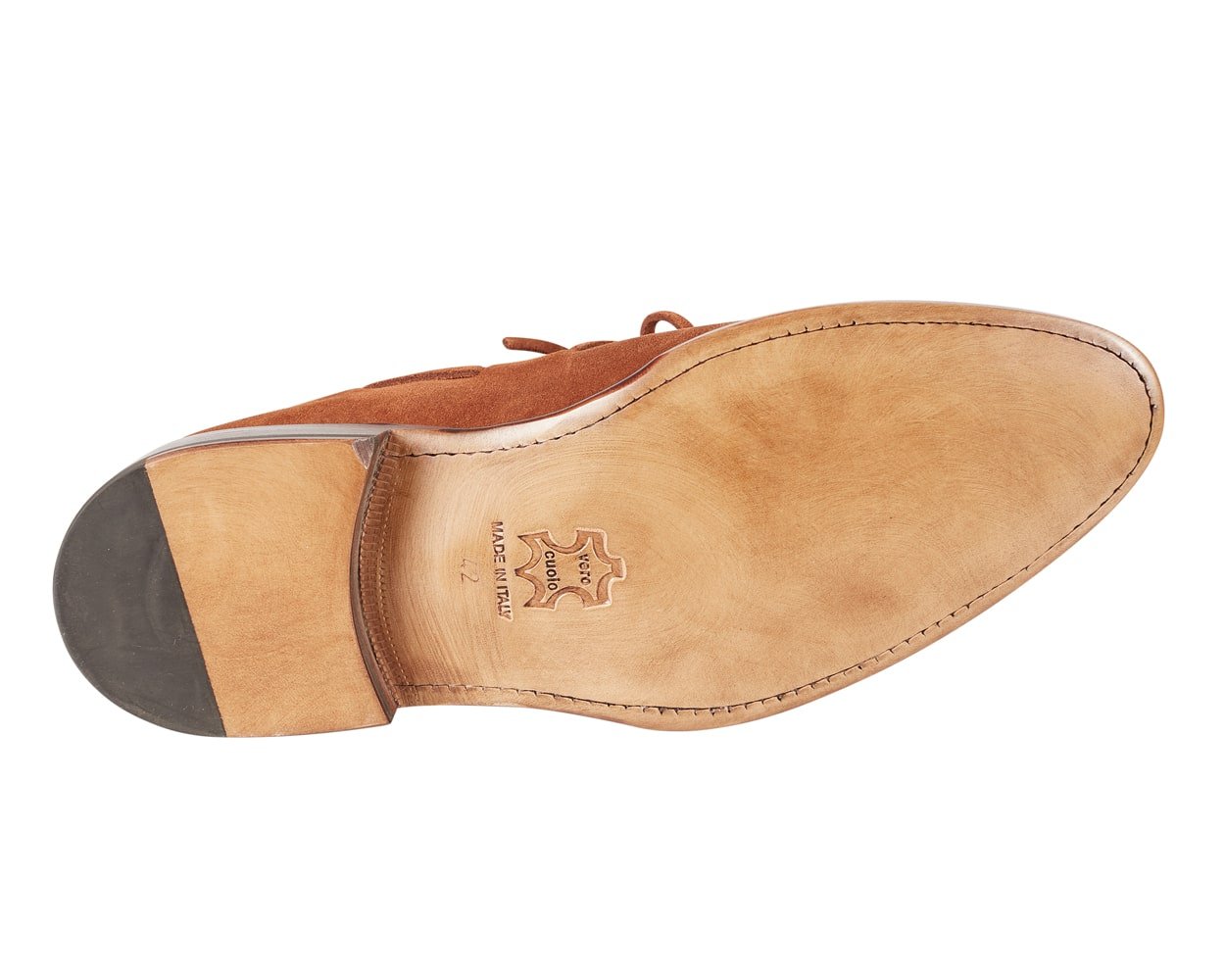 AK MC snuff suede string loafer - Alexander Kraft Monte Carlo