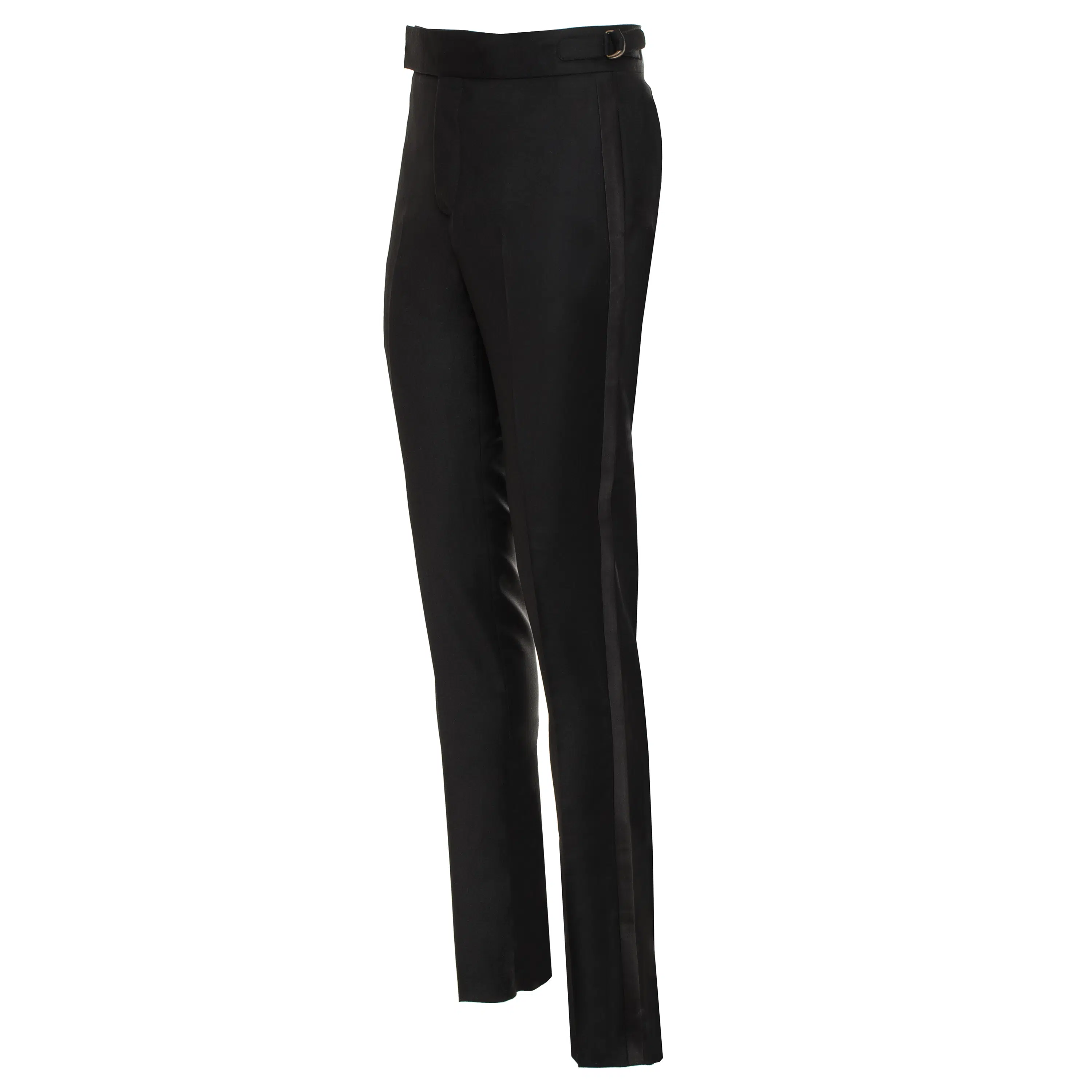 Black Formal Trousers | Intermod Workwear-hangkhonggiare.com.vn