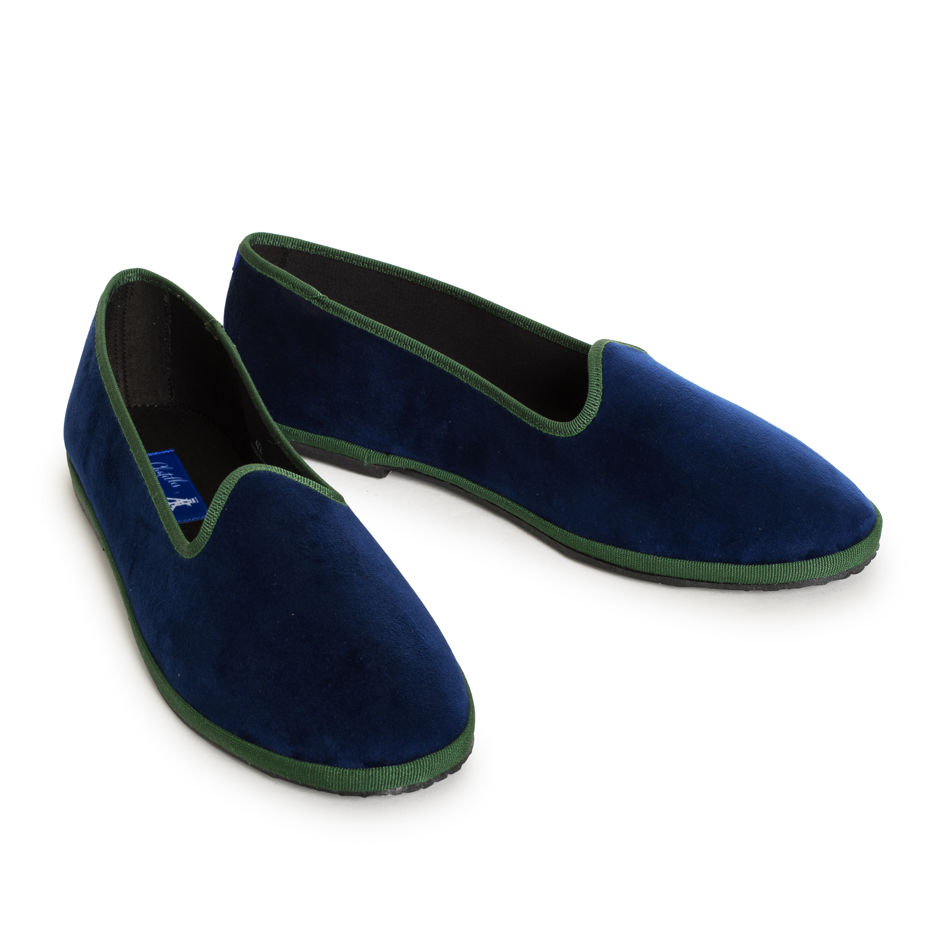 Loafer Ciabatte Veneziane Pantofole Velluto Veneziane Friulane