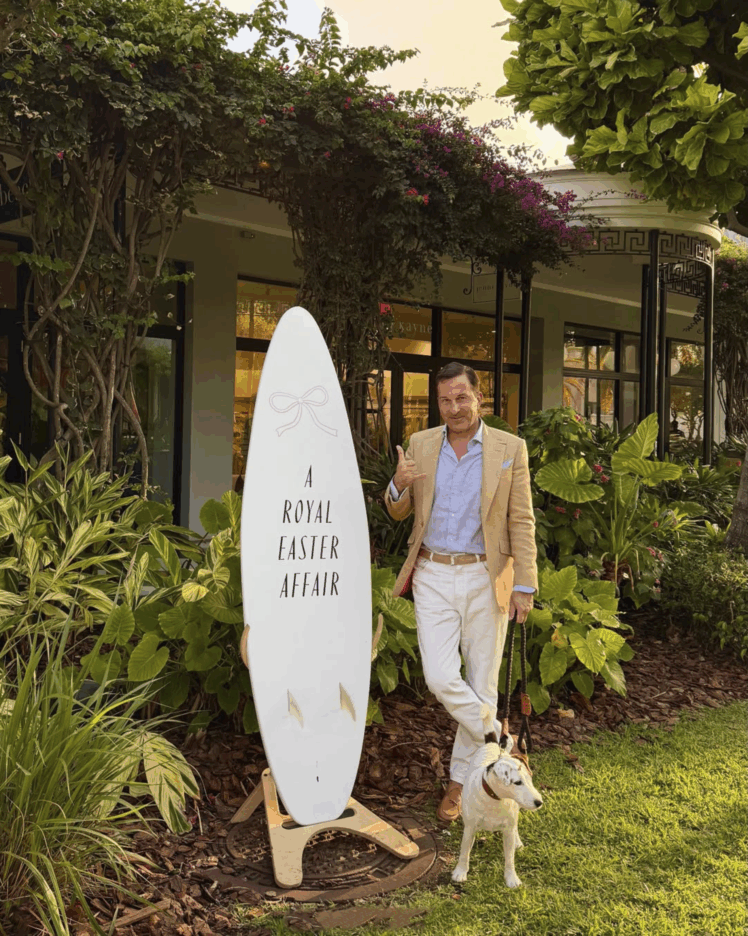 AK MC Ceinture double D en laine caramel