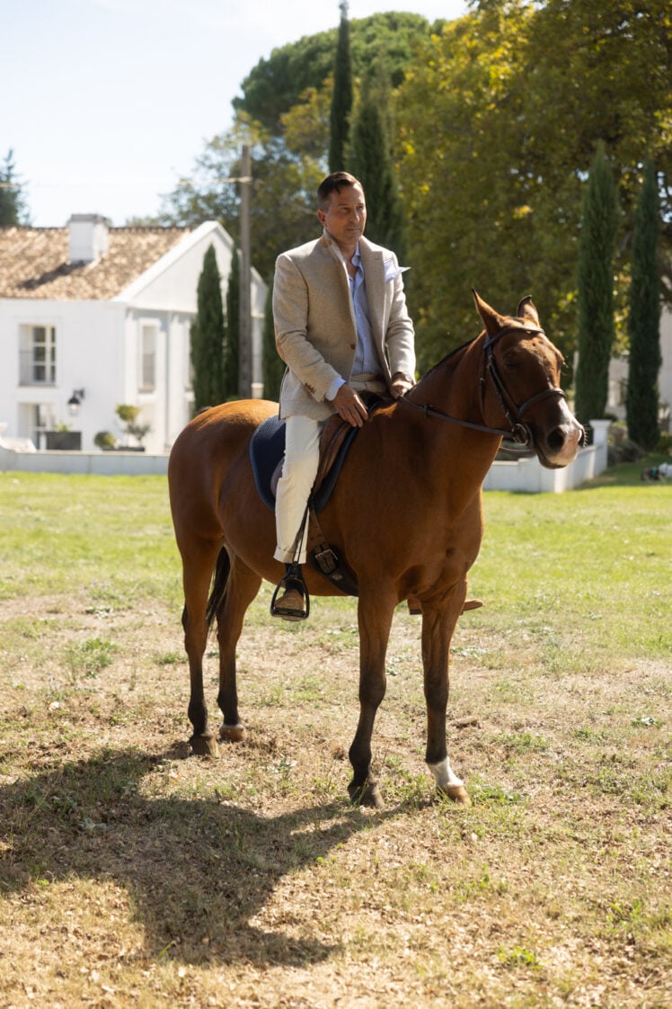 AK MC Beige Wool SB Provence Jacket